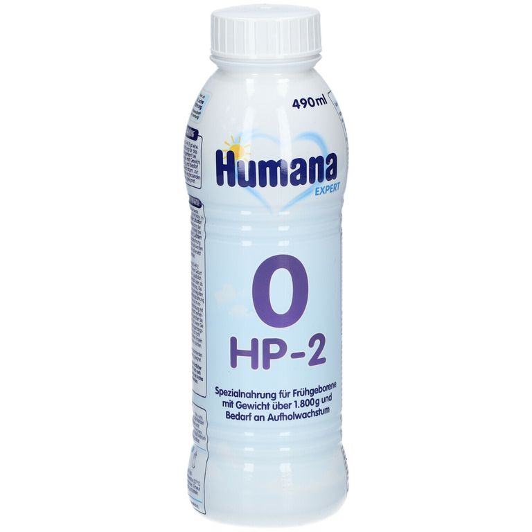 Humana Expert 0 HP-2 trinkfertig 1x490 ml - Shop Apotheke
