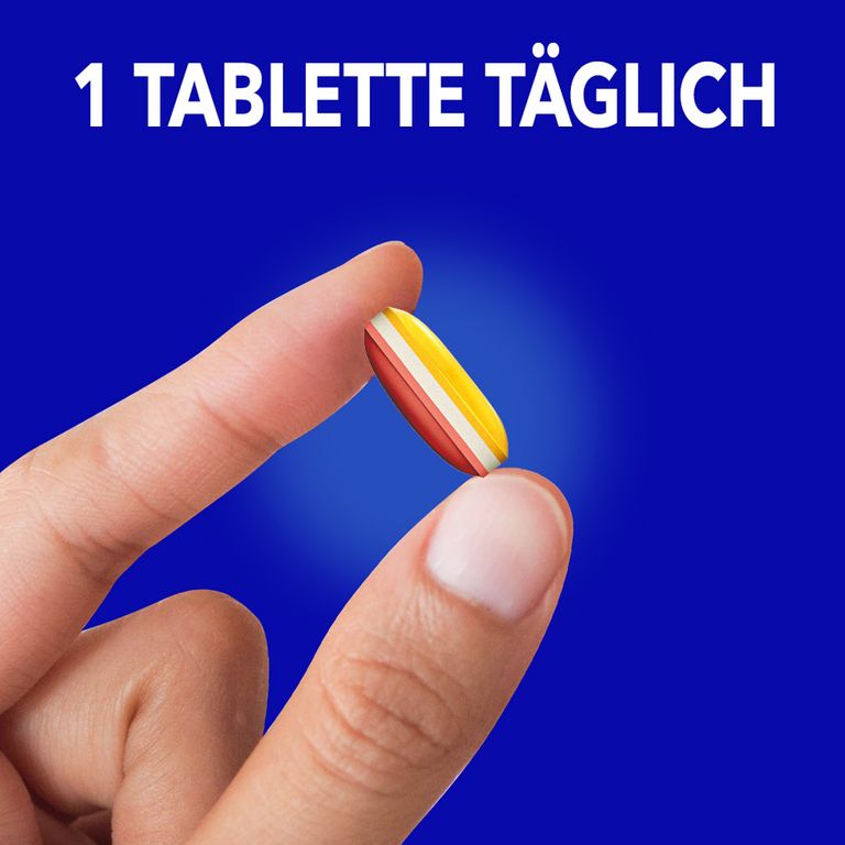 Bion3 Energy Multivitamin zur Darm-² & Energieunterstützung¹ 30 St ...