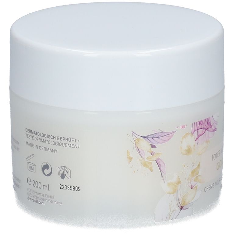DERMASEL Totes Meer Vitamin C Energy Maske – 12 Ml – Hautpflege-Gesichtsmaske Mit Vitamin C