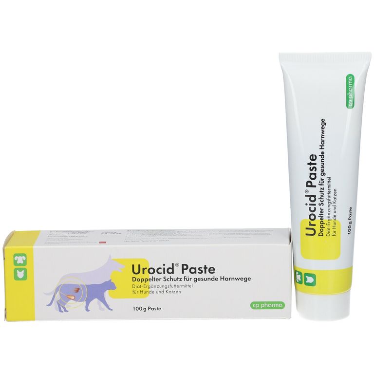 Urocid® Paste 100 g Shop Apotheke