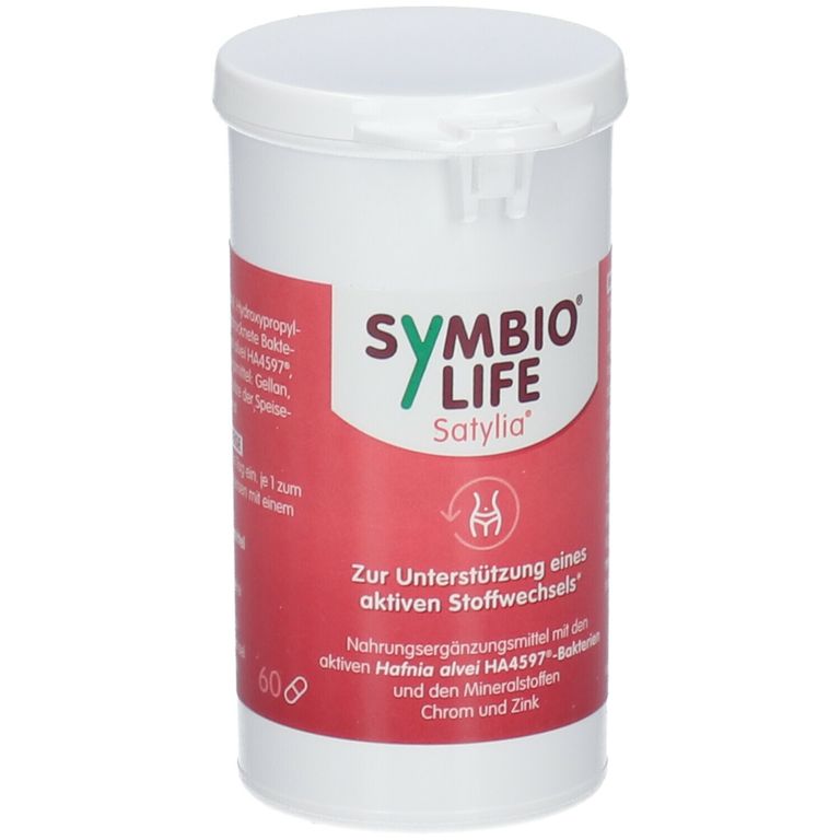 SymbioLife® Satylia 60 St - Shop Apotheke