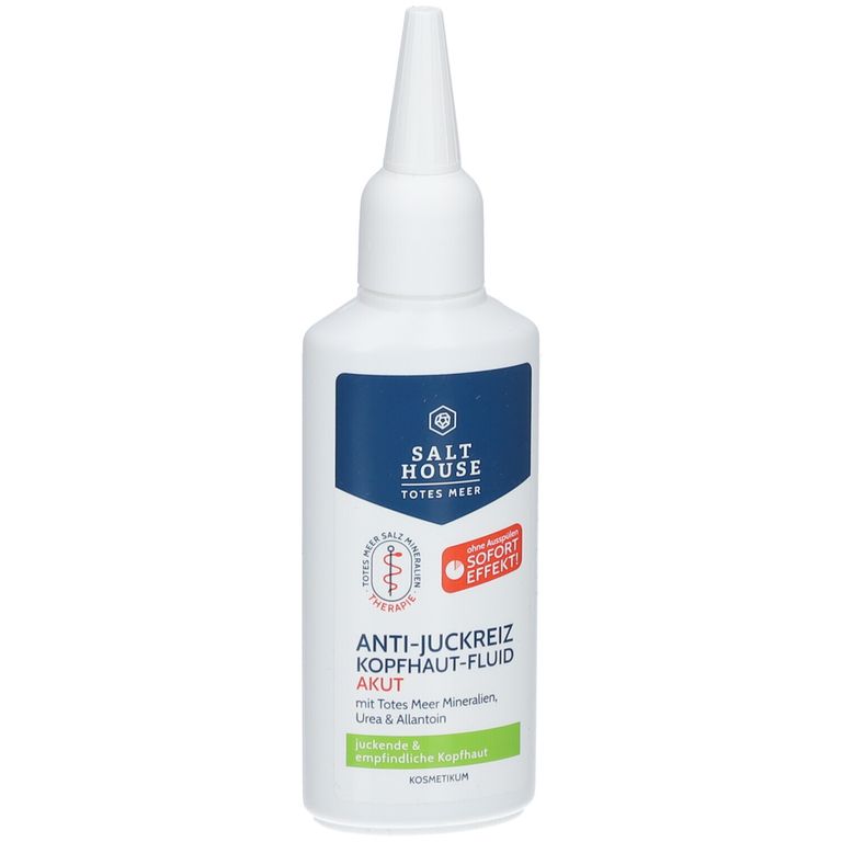 Dermasence Polaneth Anti Juckreiz Shampoo Und Liquid