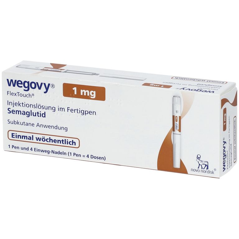 WEGOVY 1 Mg FlexTouch Injektionslsg Fertigpen 1x3 Ml Mit Dem E Rezept wegovy-1-mg-flextouch-injektionslsg-fertigpen-1x3-ml-mit-dem-e-rezept