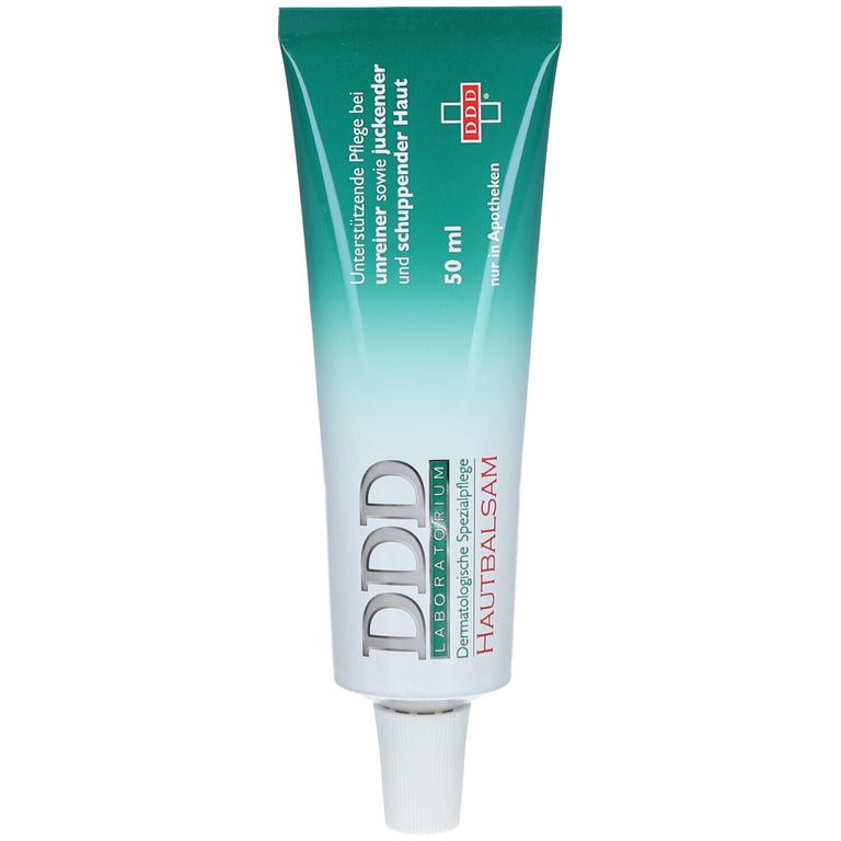 DDD Hautbalsam 50 ml - Shop Apotheke