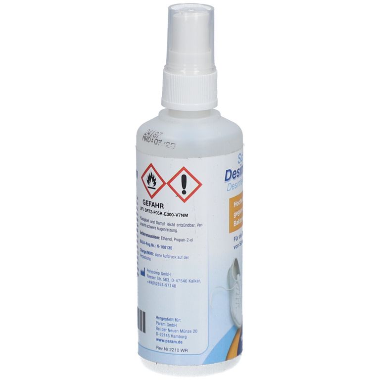 PARAM Schuh Desinfektions Spray 1x100 Ml Shop Apotheke param-schuh-desinfektions-spray-1x100-ml-shop-apotheke