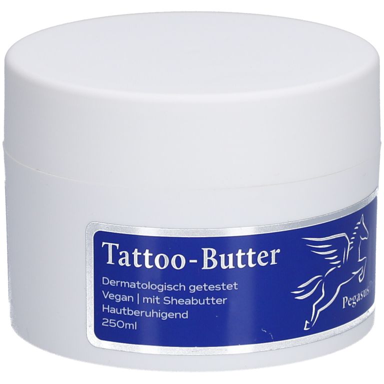 Pegasus Pro Tattoo-Creme Spezial 250 ml - Shop Apotheke