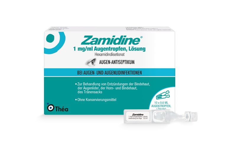 Zamidine® 1 mg/ml 10x0,6 ml Shop Apotheke