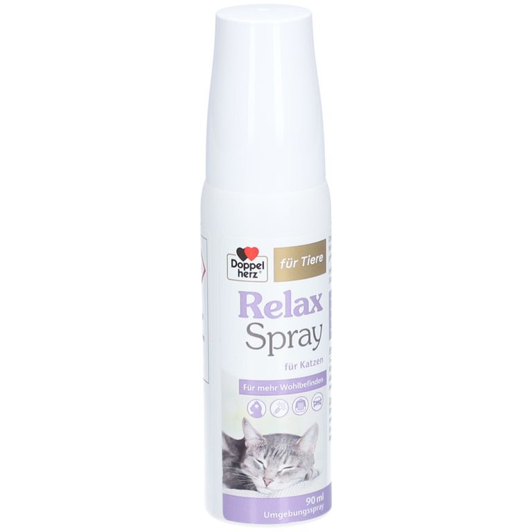 Spray Fr Katzen