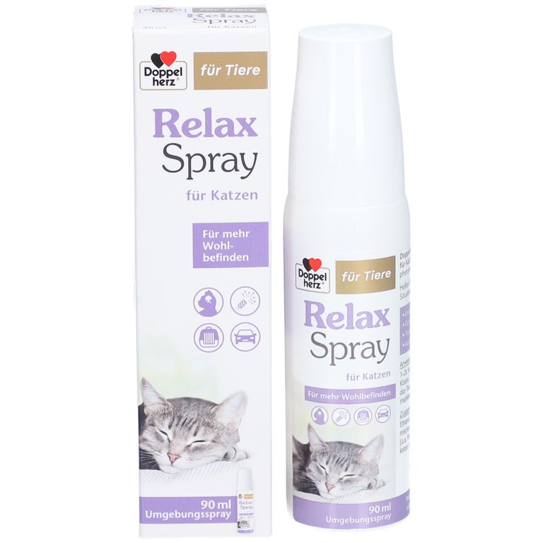 Spray Fr Katzen