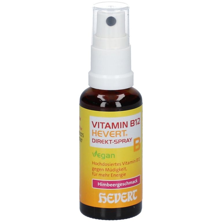 VITAMIN B12 HEVERT DIREKTSPRAY 30 ml SHOP APOTHEKE