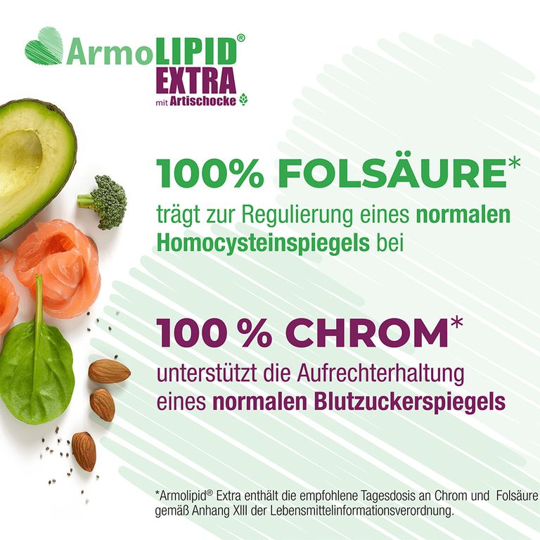 Armolipid Extra Tabletten Mit Artischocke 30 St Bei APONEO Kaufen