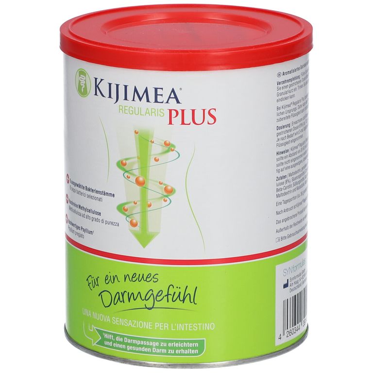 Kijimea® Regularis Plus 450 g Shop Apotheke