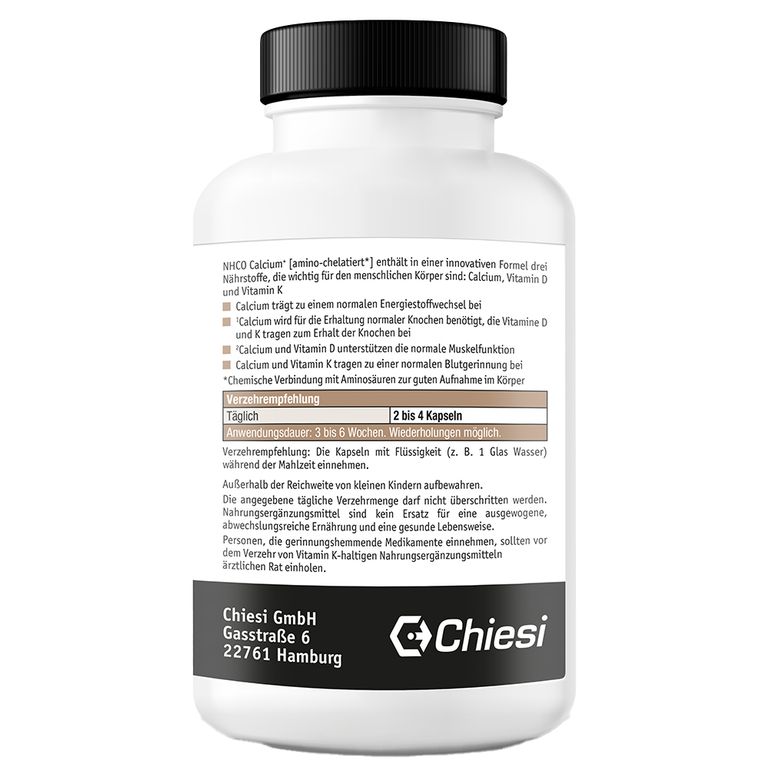 Calcium+ 84 St - Shop Apotheke