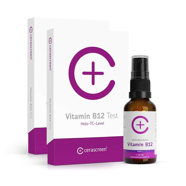 Cerascreen® Vitamin-B12 Test 1 St - Shop Apotheke