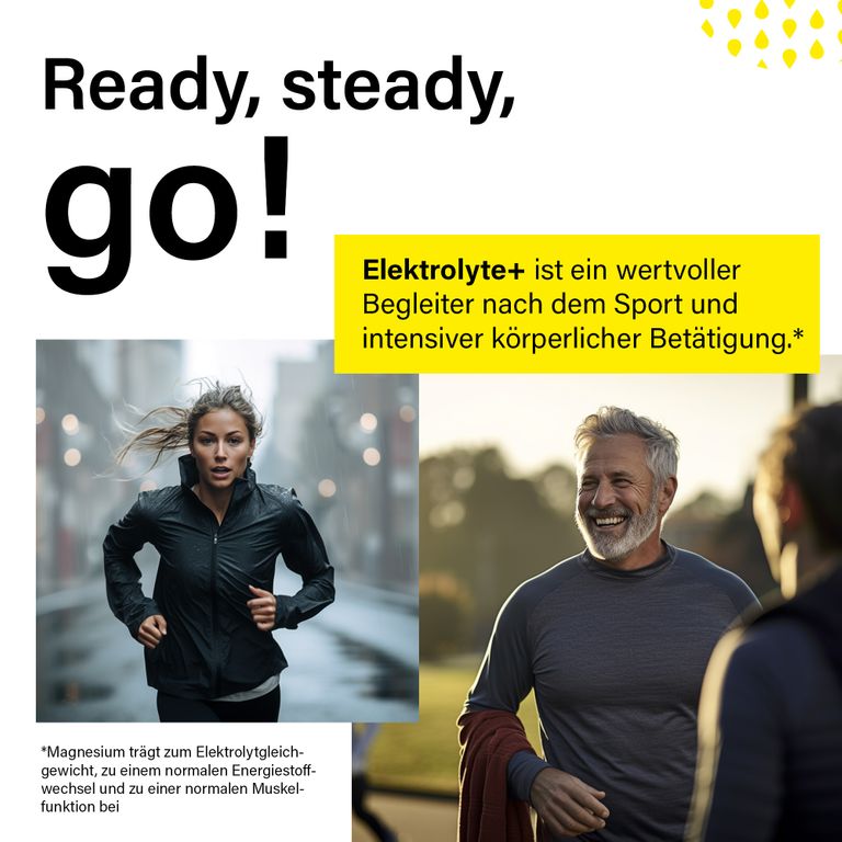 Elektrolyte+ 20 St - Shop Apotheke