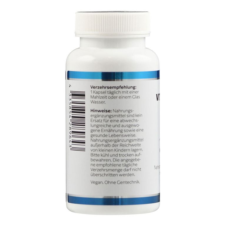 VITAMIN B1 100 mg 120 St - Shop Apotheke