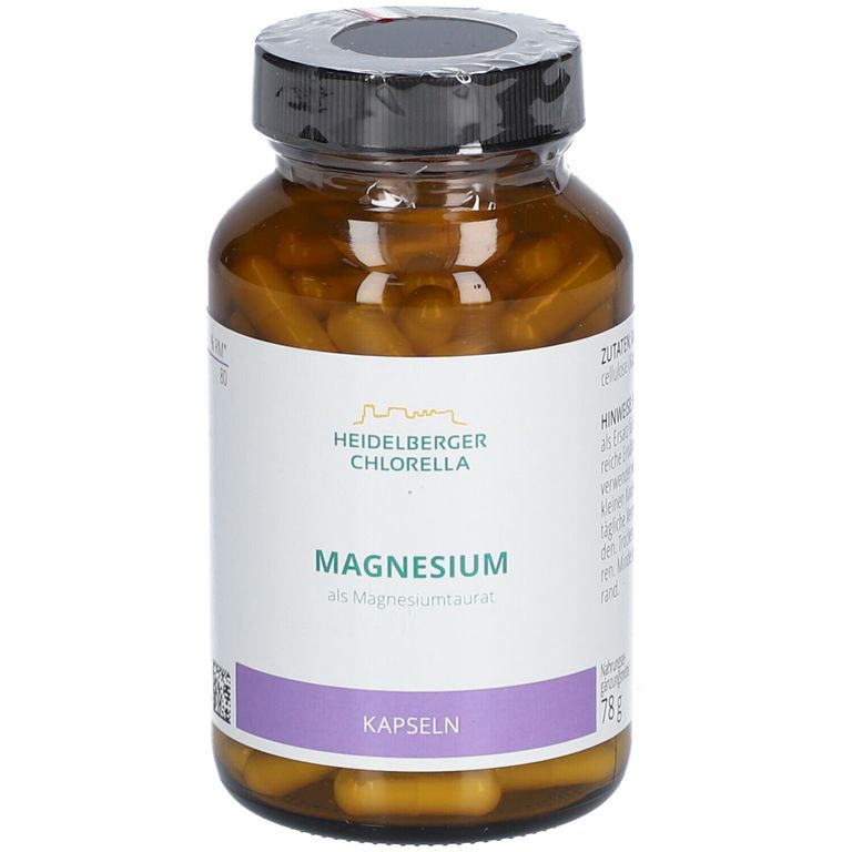 Heidelberger Chlorella® Magnesium als Magnesiumtaurat 78 g Shop Apotheke