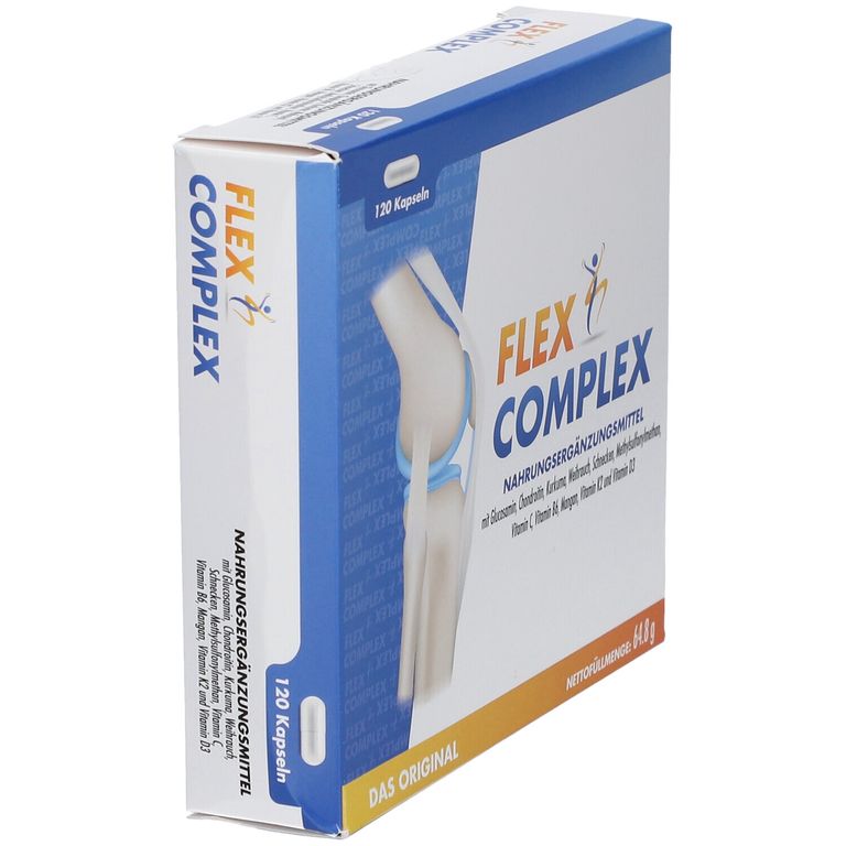 FLEX COMPLEX 120 St - Shop Apotheke