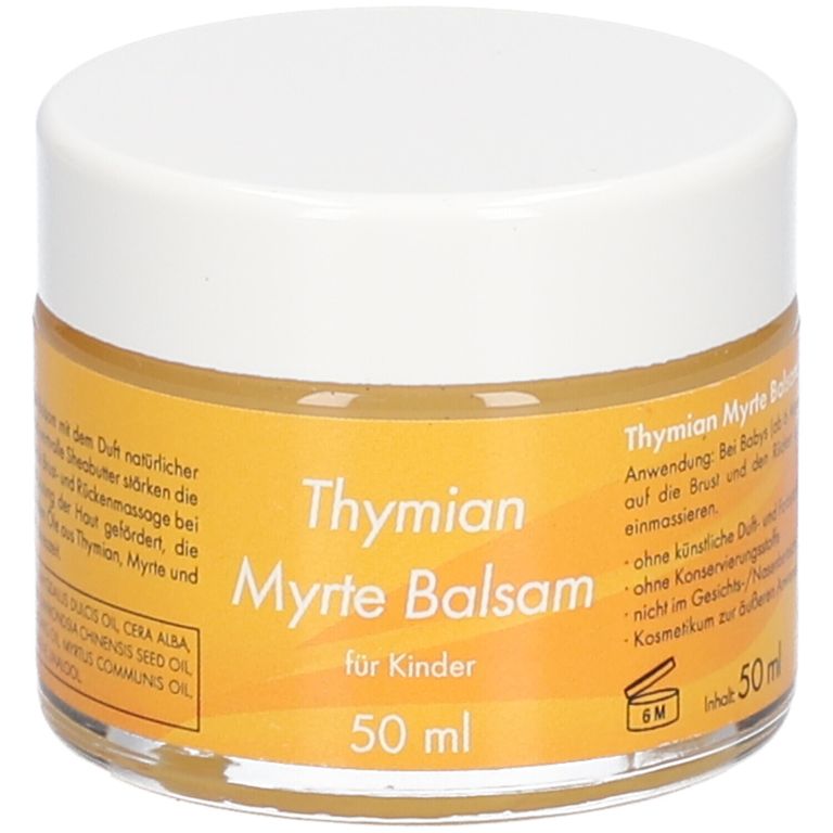 Thymian Myrte Balsam Baby