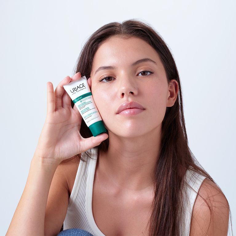 Hyfac Woman Pflege Für Unreine Haut – 4-in-1 Formel Gegen Pickel & Für Mattierte Haut, 40 Ml