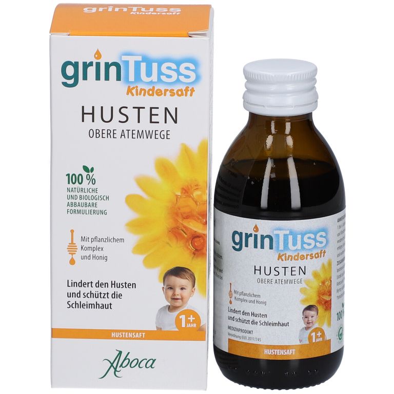 Grintuss Hustensaft Kinder Der Ultimative Ratgeber Fur Besorgte Eltern