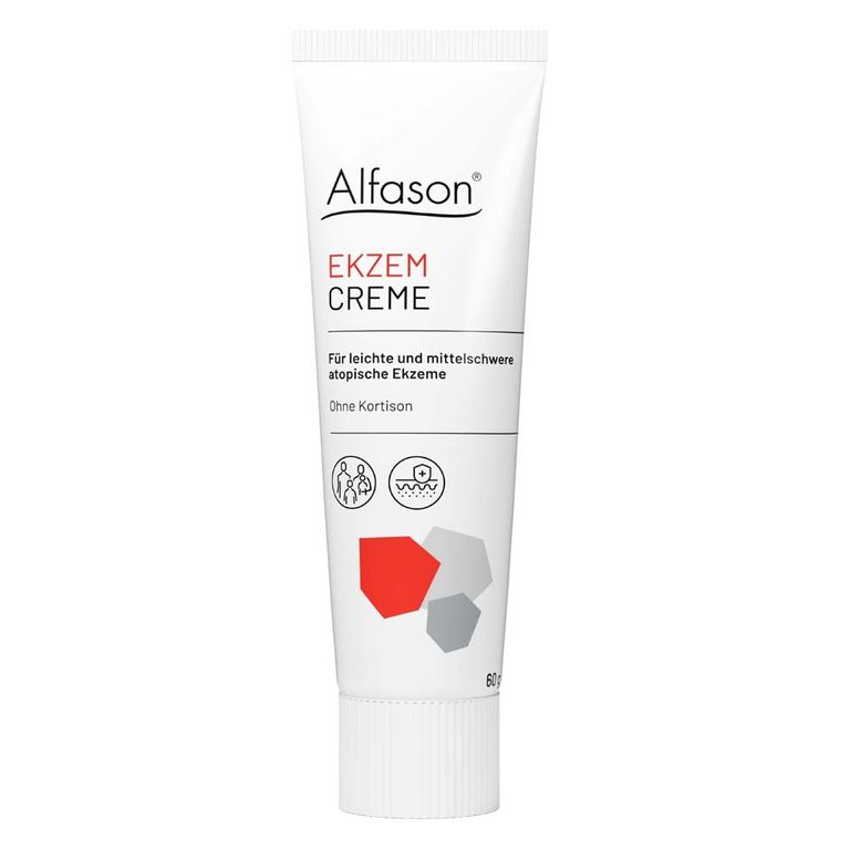 Alfason® EKZEM Creme 60 g - Shop Apotheke