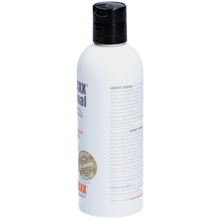 pornos mit sexpuppe LUBEXXX Original Gleitmittel Emuls.v.Ärzten empf. 150 ml main image 0