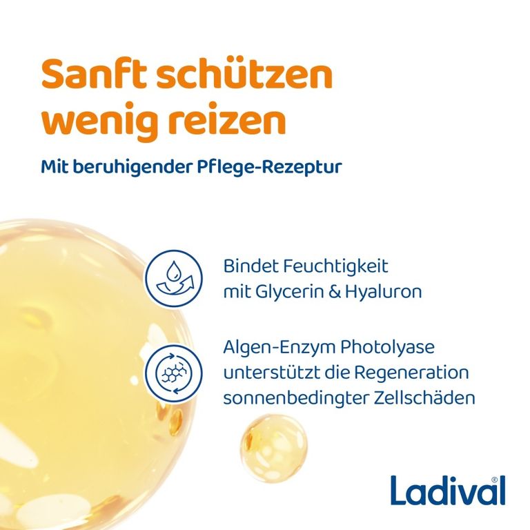 Sunwards SPF 50+ Gesichts- Und Neckcreme 50 Ml – Sehr Hoher UVA/UVB-Schutz, Wasserfest, Mit Hyaluron