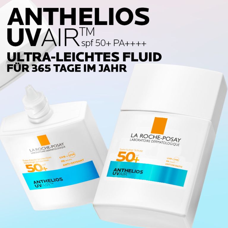 La Roche Posay Anthelios UV Air Fluid LSF50+ ultra-leichtes ...