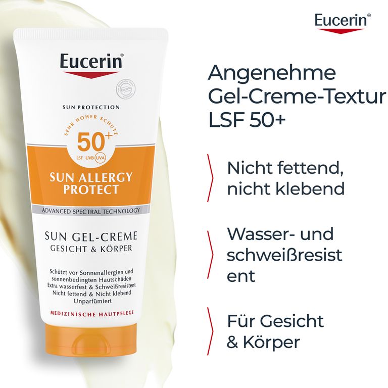 Sonnenallergie Welche Creme