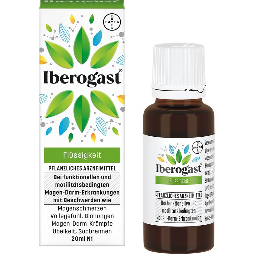 Iberogast® 20 Ml Shop 4182