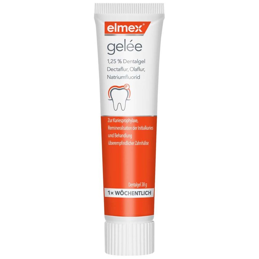 elmex gelée 38 g