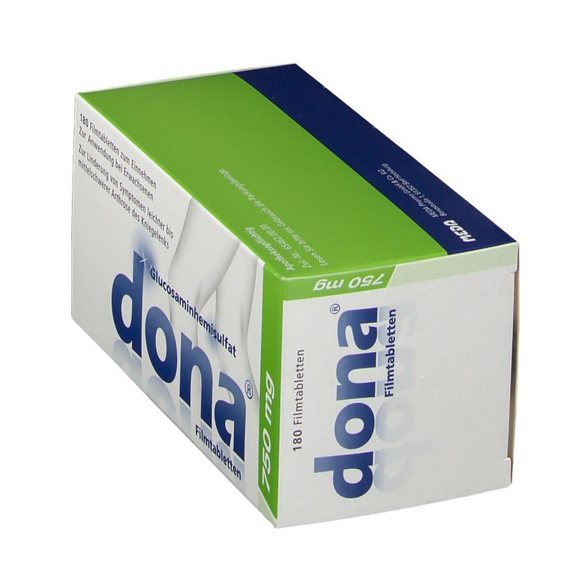 dona® 750 mg 180 St