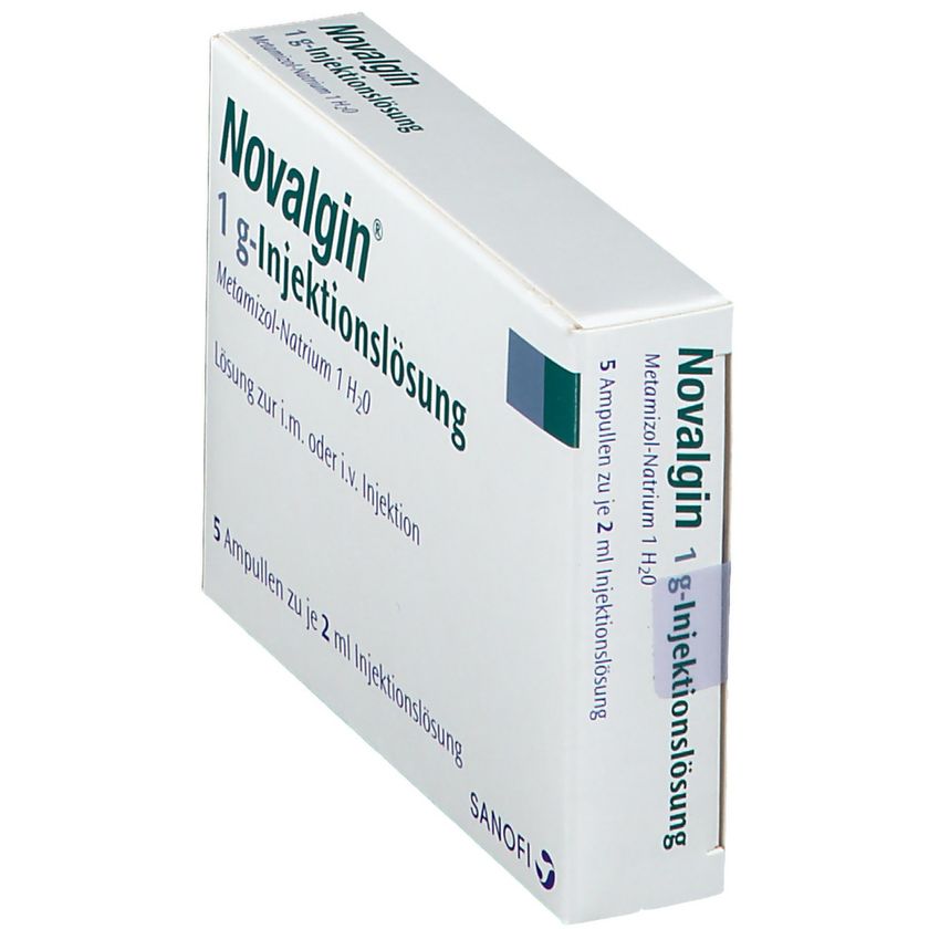 Novalgin Und Antibiotika