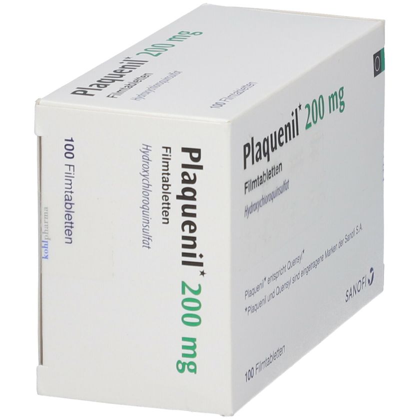 Acheter Plaquenil 200 Mg Belgique Plaquenil 200 mg 100 St - shop-apotheke.com