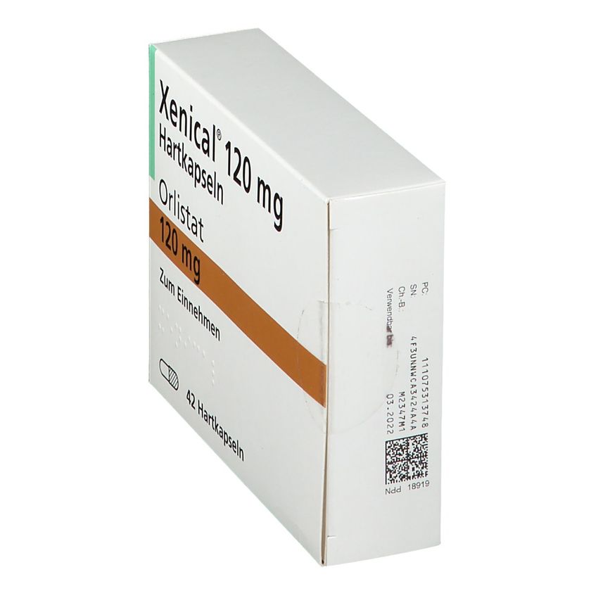 Xenical 120 mg 42 St