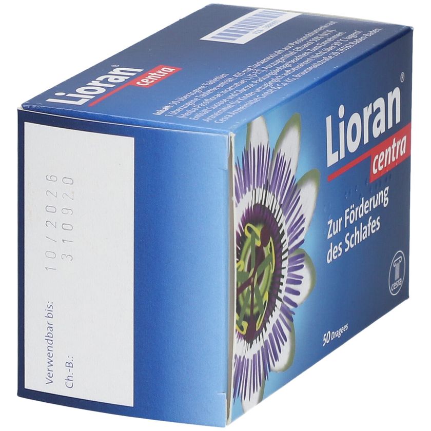 Lioran® centra 50 St - shop-apotheke.com