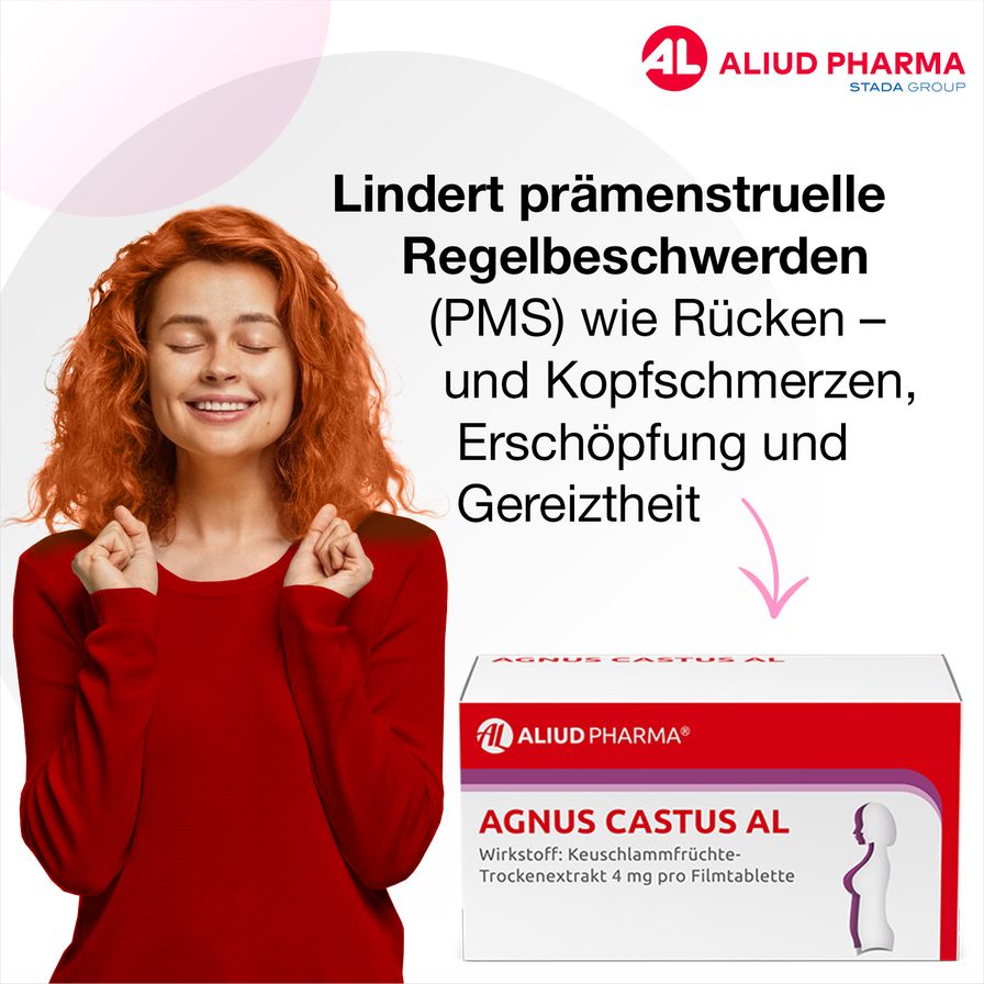 Agnus castus AL 100 St - shop-apotheke.com