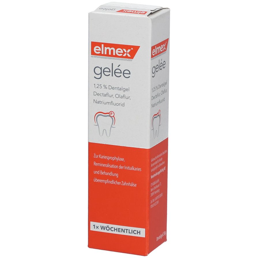 elmex gelée 38 g
