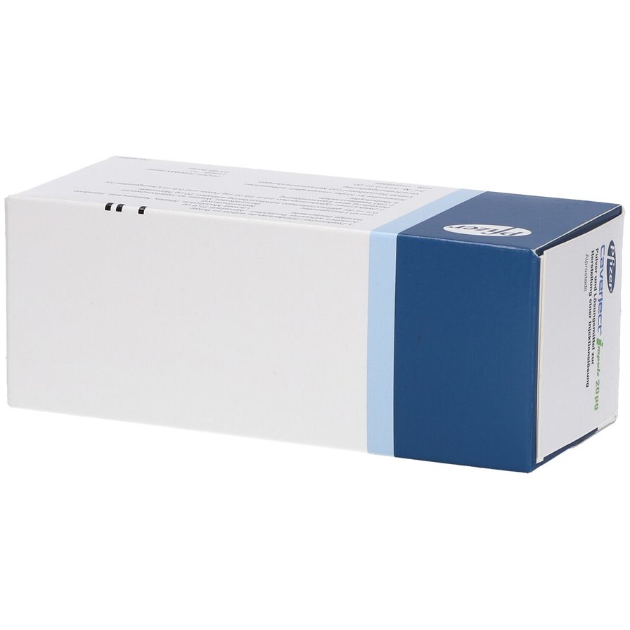 Caverject® Impuls 20 µg 2 St