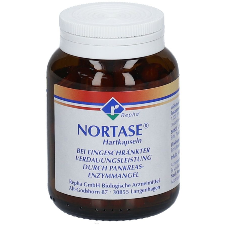 Nortase® Kapseln 100 St - shop-apotheke.com