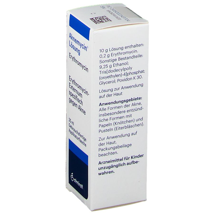 Aknemycin® 25 ml - shop-apotheke.com