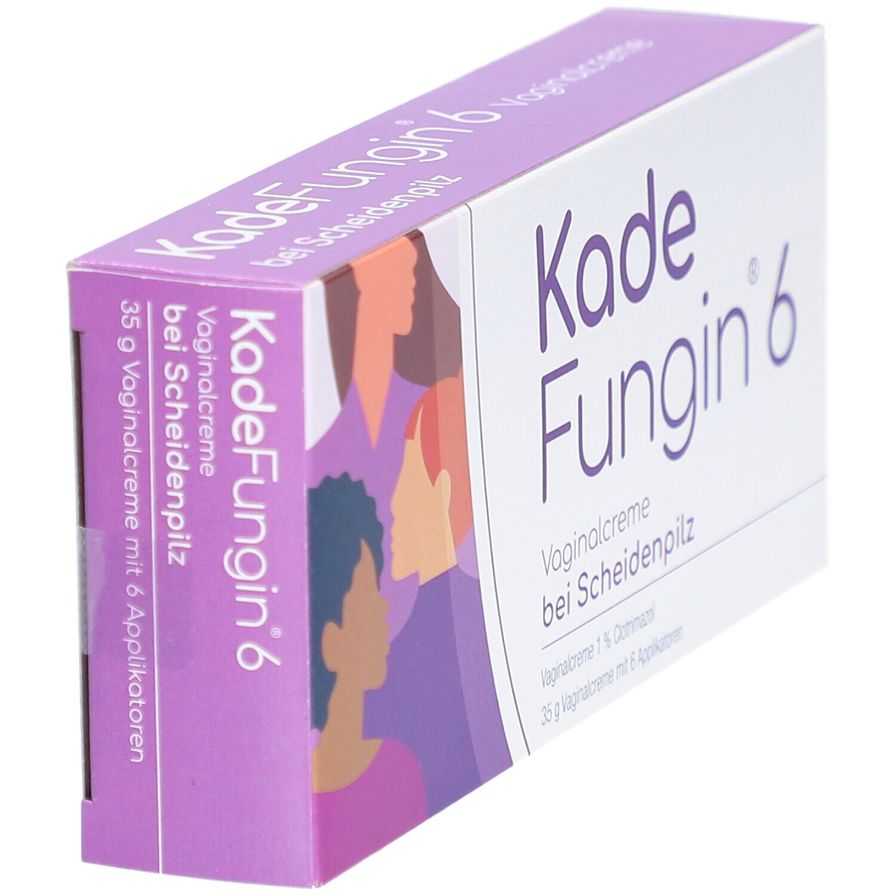 KadeFungin® 6 35 g KadeFungin® 6 35 g