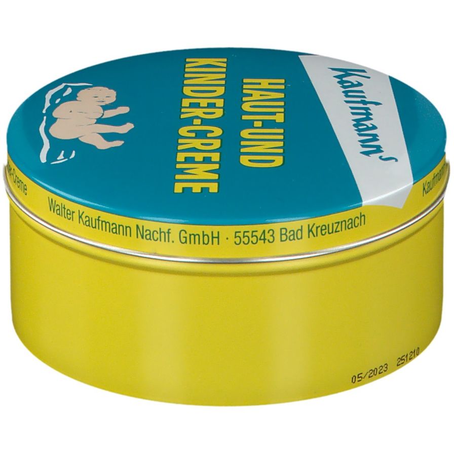 Crème Pour Enfant Kaufmanns Peau 250ml - PZN03905405, Neuf, Soin Hydratant Doux