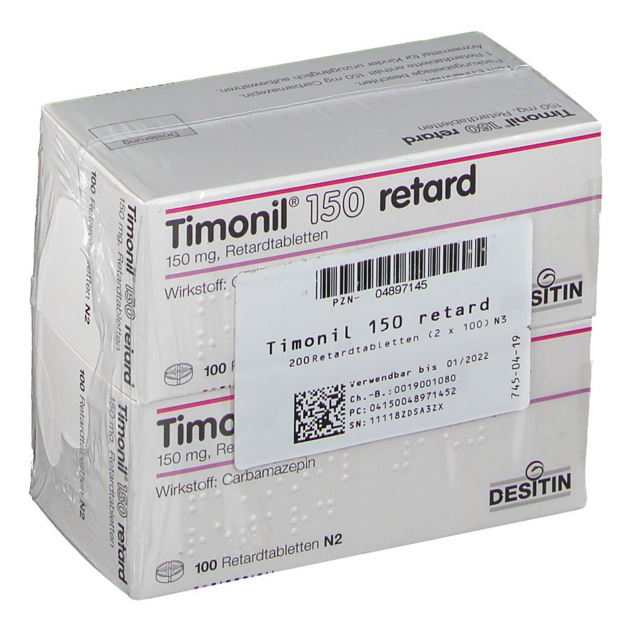 Timonil® 150 retard 200 St