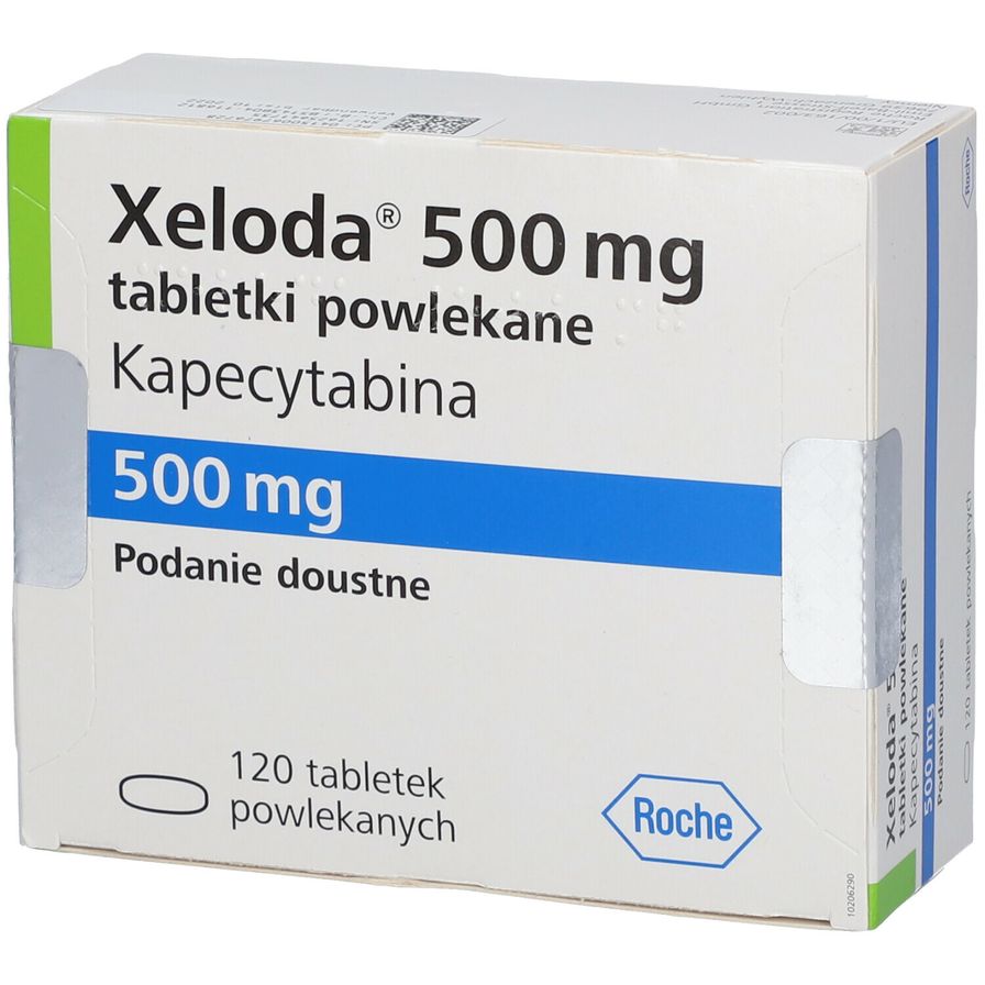Xeloda® 500 mg 120 St