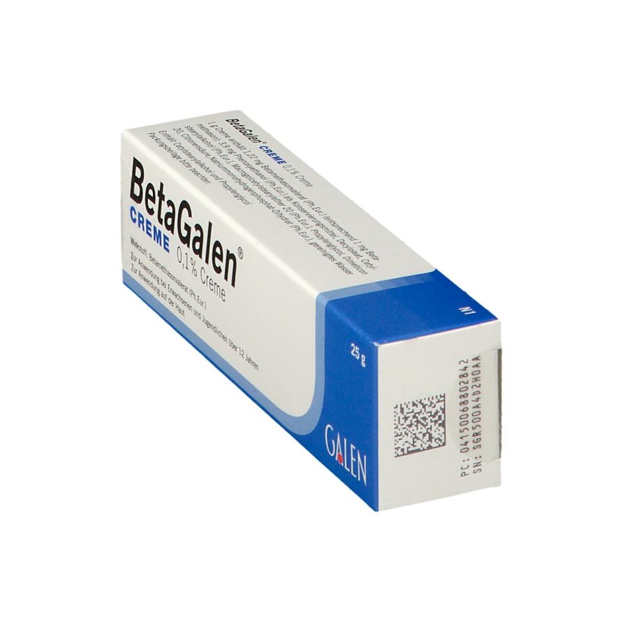 BetaGalen® Creme 25 g