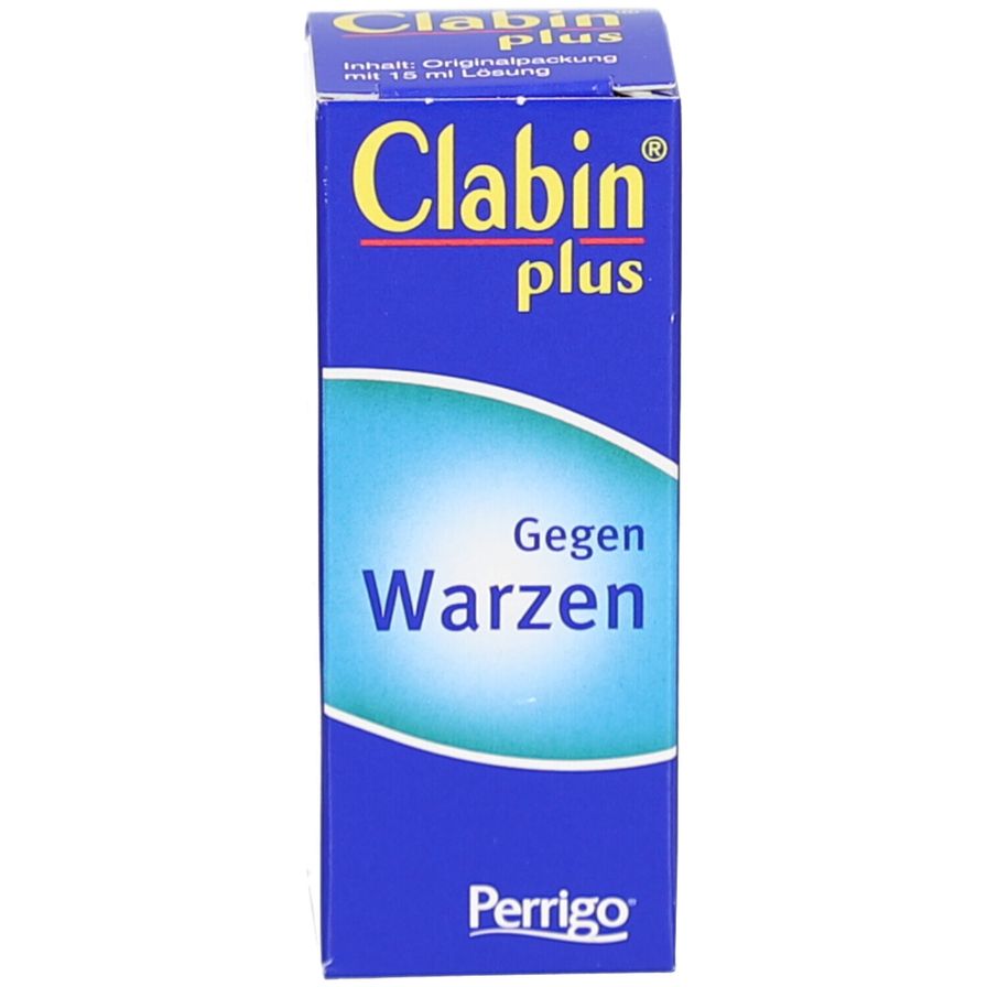 Clabin® plus 15 ml - shop-apotheke.com