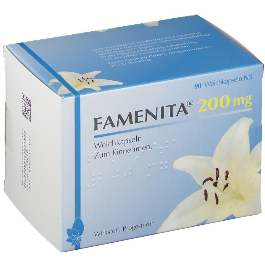 Spannende Famenita 200 Gewichtszunahme Ebenbild