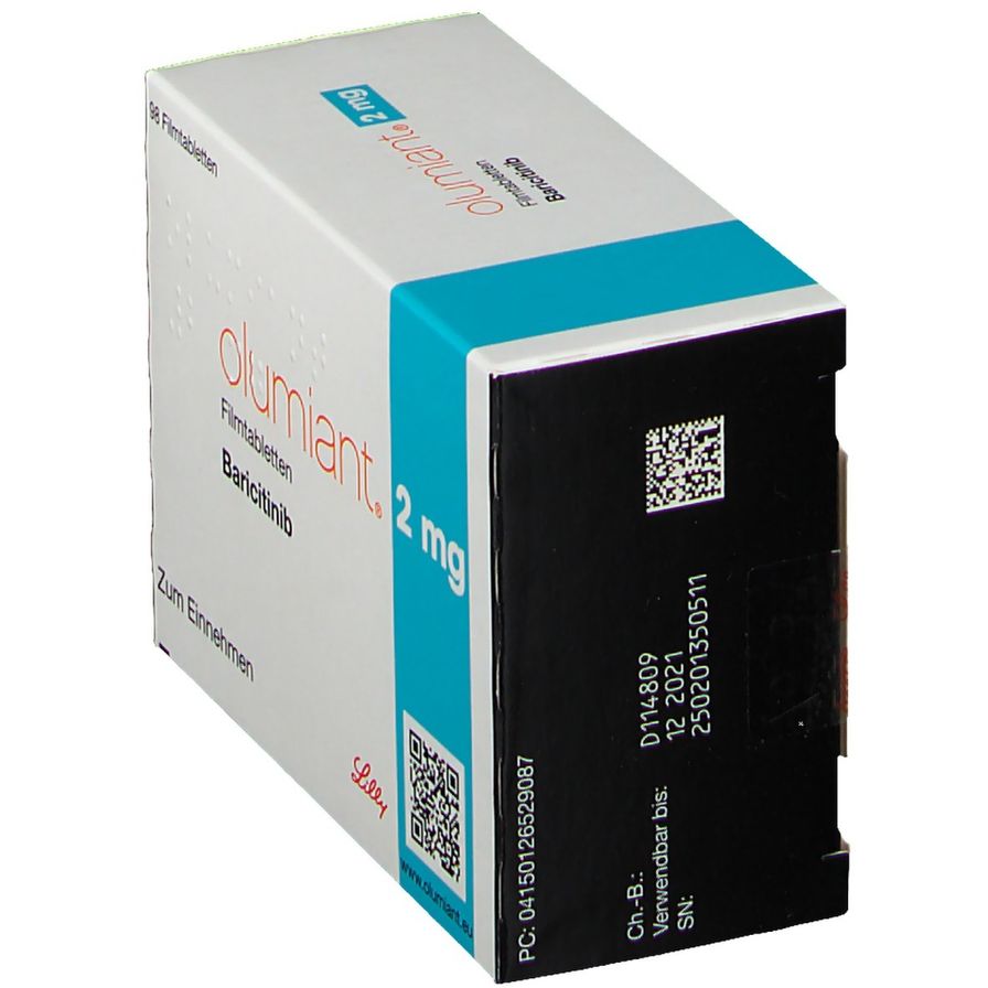 olumiant® 2 mg 98 St - shop-apotheke.com